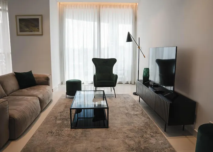 360 Luxury One Bedroom Lejlighed *