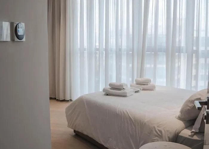 360 Luxury One Bedroom Lejlighed *