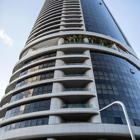 360 Luxury One Bedroom * Nikosia