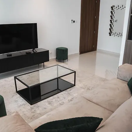 360 Luxury One Bedroom Nikosia