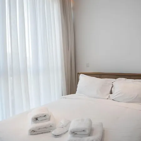 Apartment 360 Luxury One Bedroom