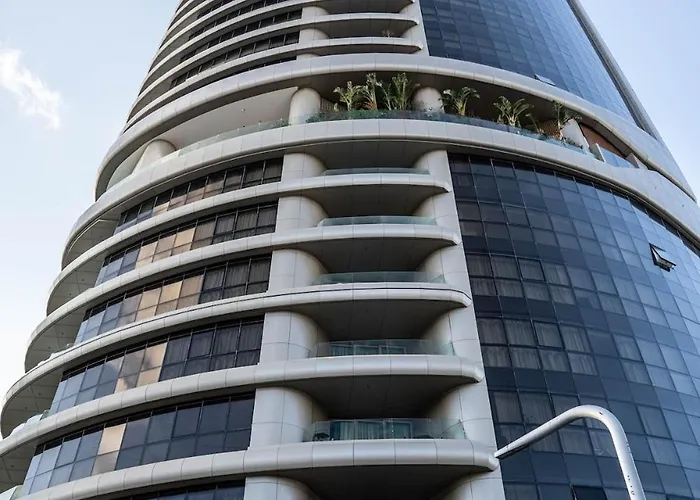 360 Luxury One Bedroom * 尼科西亚