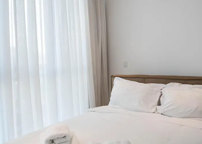 公寓 360 Luxury One Bedroom