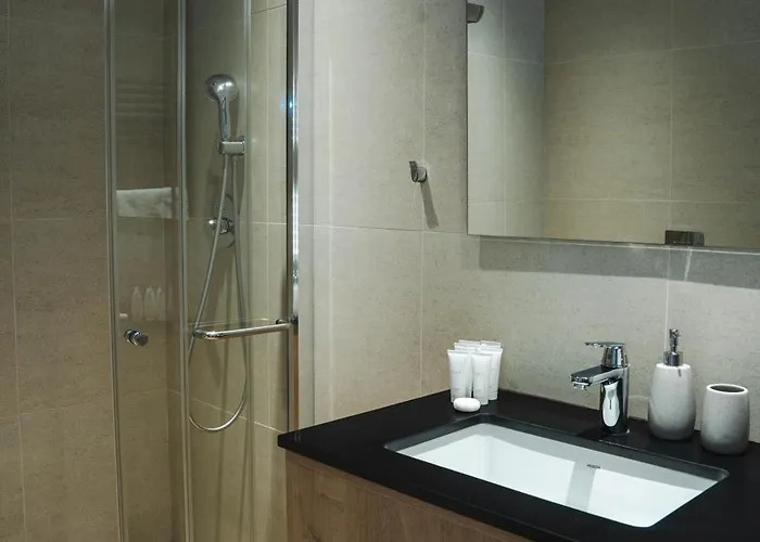 公寓 360 Luxury One Bedroom *